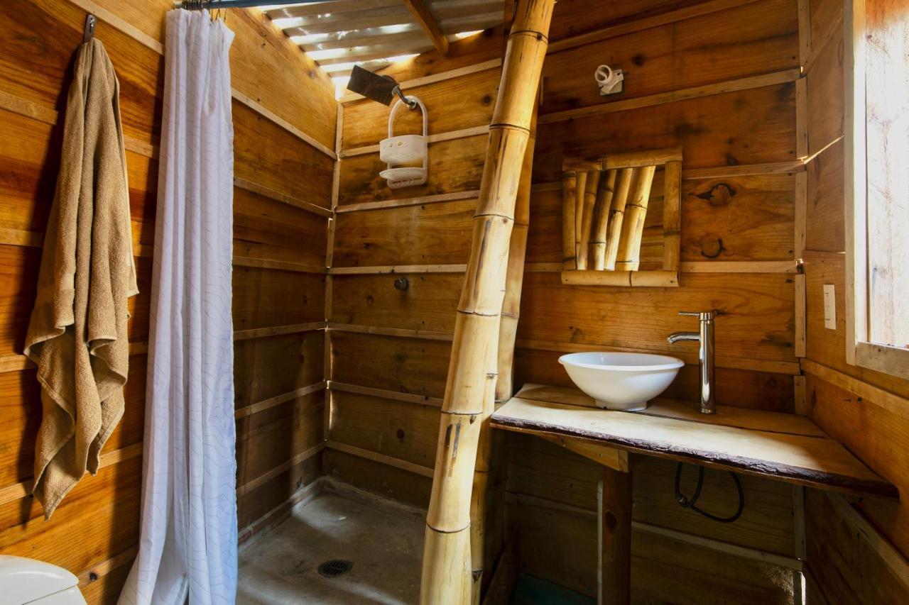 Emuna Guest House Пуэрто-Эскондидо Экстерьер фото