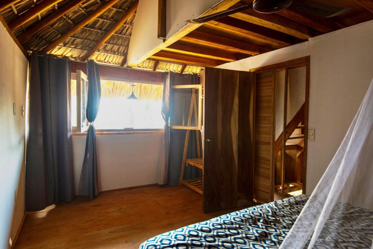 Emuna Guest House Пуэрто-Эскондидо Экстерьер фото
