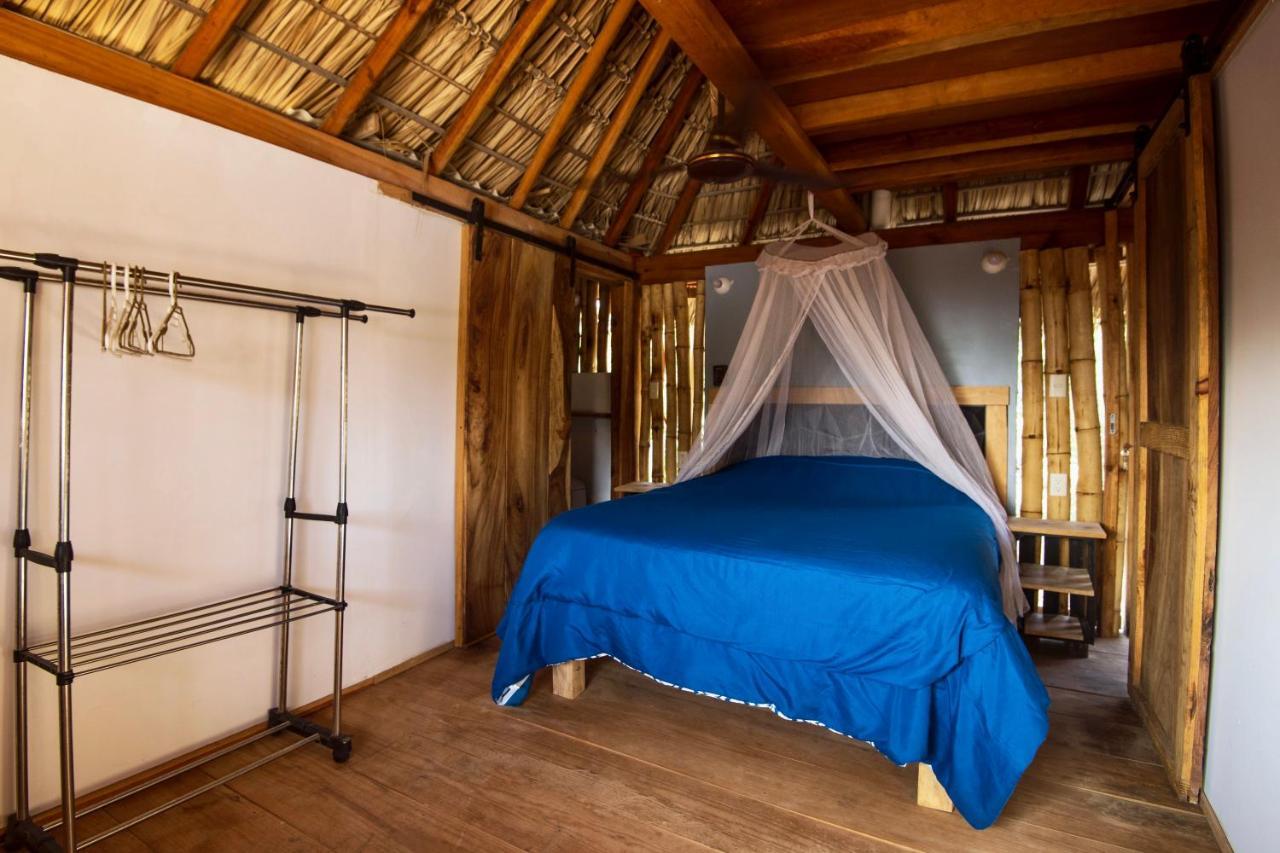 Emuna Guest House Пуэрто-Эскондидо Экстерьер фото